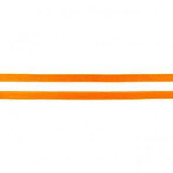 Streifenband 3-Streifen Orange